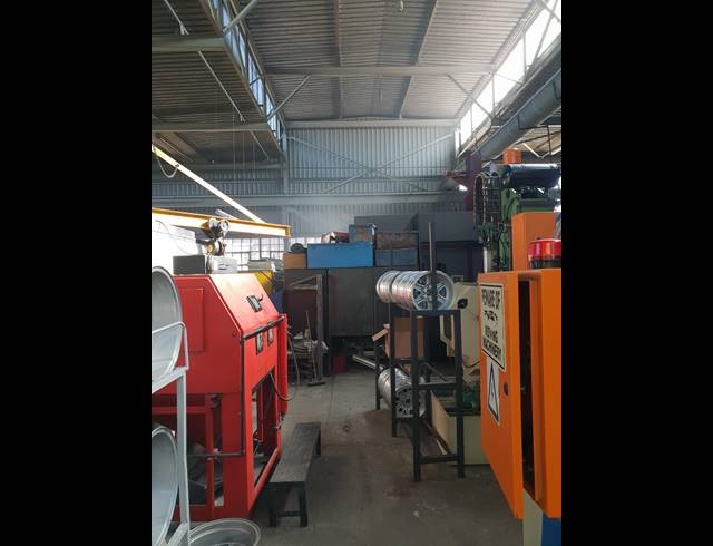 1,754M² FACTORY SOLD IN EASTLEIGH